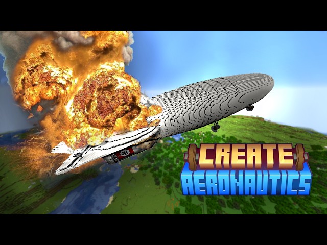 I Confronted Create Aeronautics...