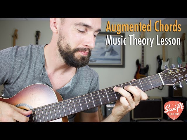 What Are Augmented Chords? - And How to Use Them!