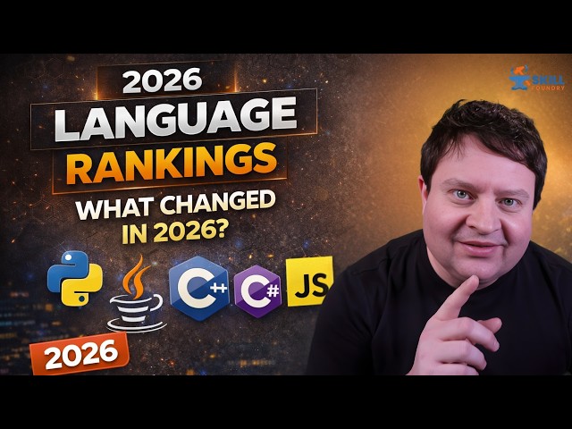 Programming Languages Rankings Revised: 2026 and AI
