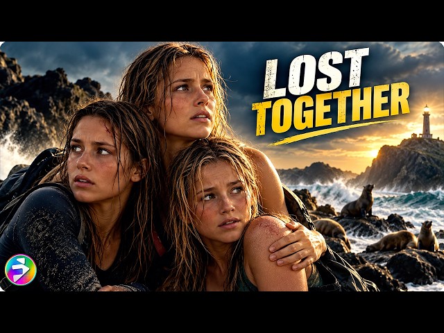 Stranded With No Way Home… Three Sisters Refused to Give Up | Full Movie