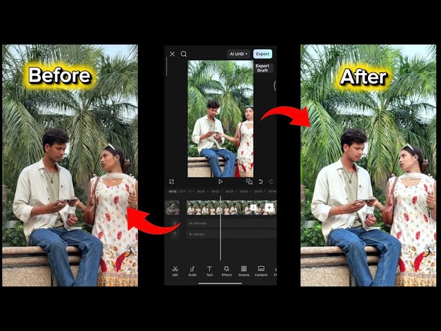 Master Colour Grading In Capcut | Cinematic Colour Grading Tutorial In Capcut | Capcut Video Editing