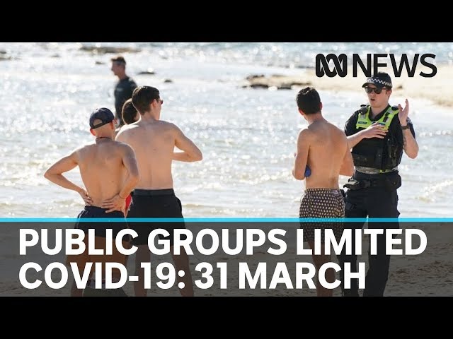 Coronavirus: Tighter COVID-19 restrictions begin, gatherings limited to two people | ABC News