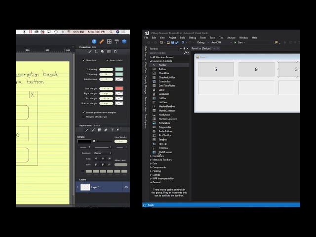 CSharp Chapter 2 NumericToWord Lab