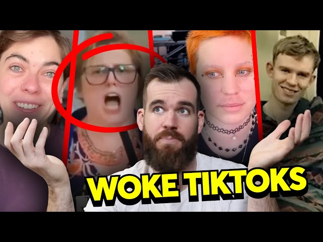 INSANE Woke TikToks That Will Make You Laugh (Or Cry)