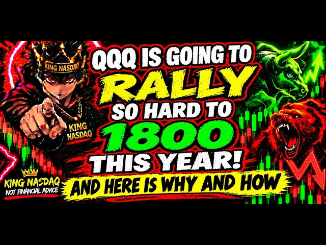 LAST WARNING! DEALTH CROSS INBOUND IN QQQ SP500 NASDAQ! -  apple tesla nvda msft google mu stx tsm