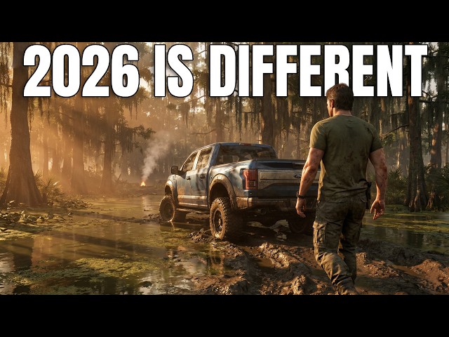 The Only 13 Single Player Games You Need To Play In 2026