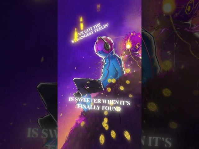 Past Lives Lyric Video Now Live! #shorts #pastliveslyrics #pastlives  #sapientdream #slushii