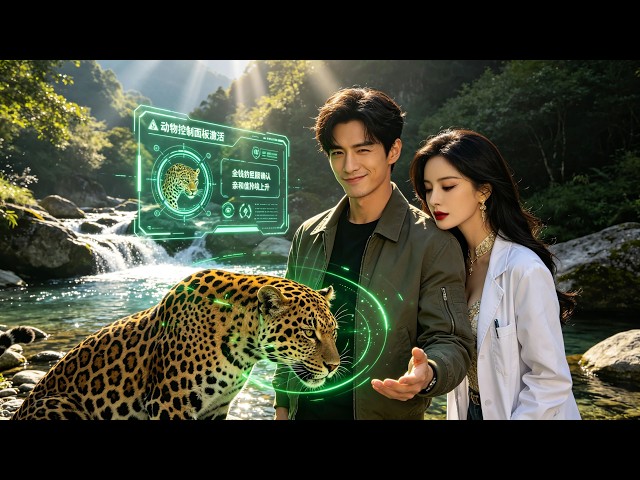 [Multi SUB] （全集）被無良老闆辭退後，他回家繼承爺爺的動物園本想躺平當鹹魚，誰知他竟然能聽懂所有動物說話？ ！#MiniDrama #精彩大陆短剧