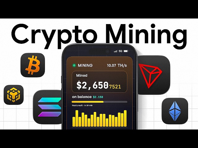 How to Start Cloud Mining in 2026 Without Buying Mining Hardware