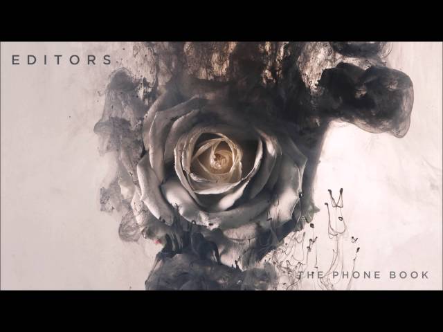 Editors - The Phone Book
