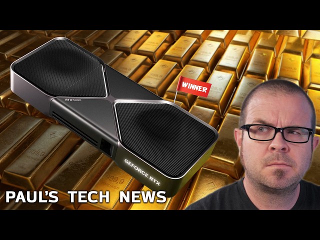 Nvidia Wins
