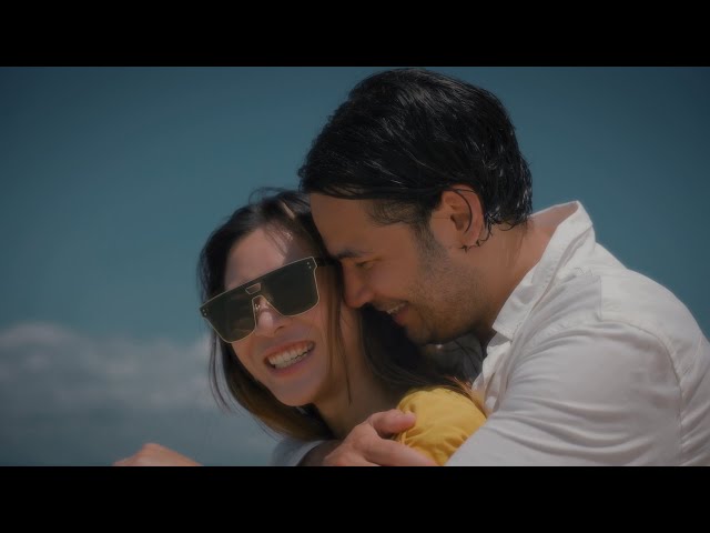 Marc Benjamin - Light A Fire (Official Video) Maratua Island, Indonesia