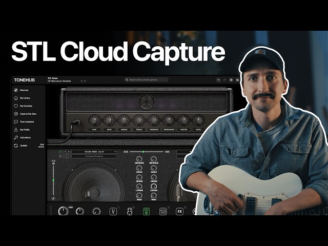 A Faster, Easier Way to Capture Guitar Tones | STL Cloud Capture