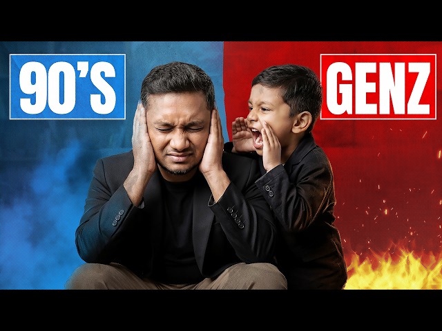 90s Kids vs GenZ - Ending Coming Soon