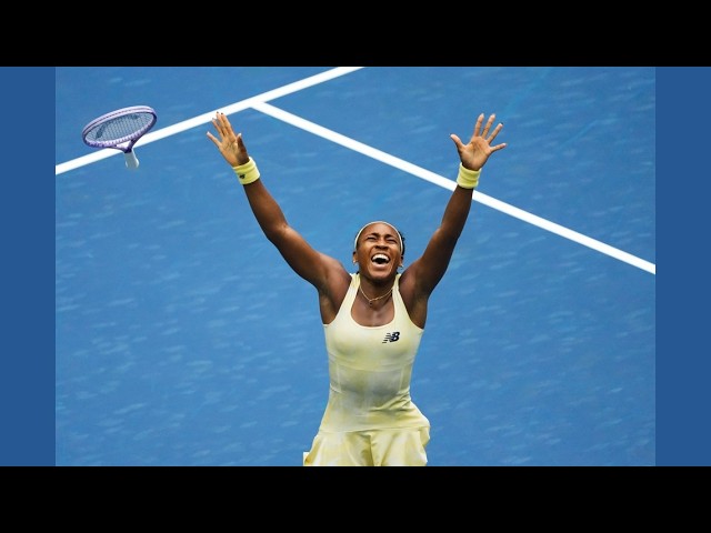 Gov. Stein announces major tennis news for Charlotte | Sept. 16, 2026