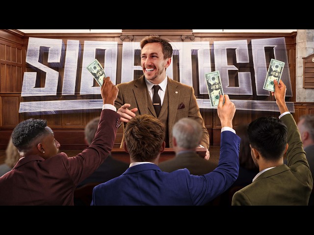 SIDEMEN FIGHT TO BUILD THE BEST $20 DRAFT
