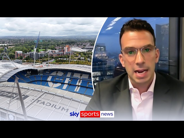 Sports lawyer explains what Manchester City charges verdict means for the club