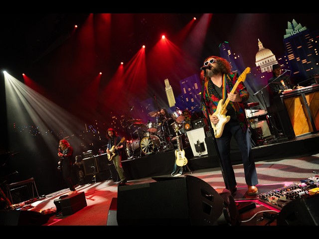 My Morning Jacket | ACL 11th Annual Hall of Fame Honors | FULL EPISODE