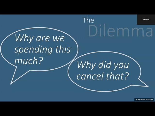 Cost-per-use you can actually defend - CELUS & ConsortiaManager Webinar