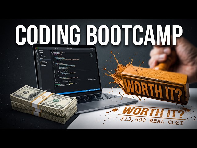 Is a Coding Bootcamp Actually Worth It? I Checked the Real Numbers
