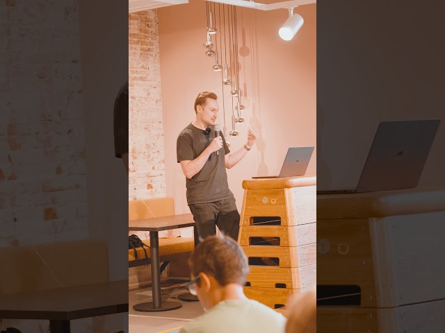 ClickHouse Meetup in Amsterdam