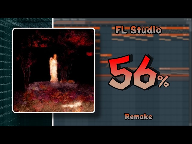 STAKILLAZ - S0N6F0RMYD34TH (FL Studio Remake) + FLP