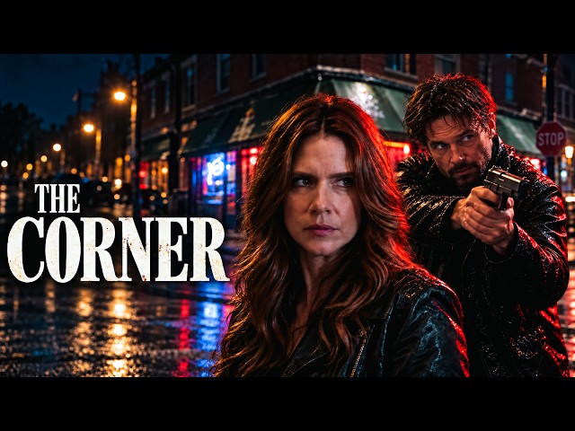 The Corner (2025) | Full Crime Mystery Movie | When Life & Death Collide
