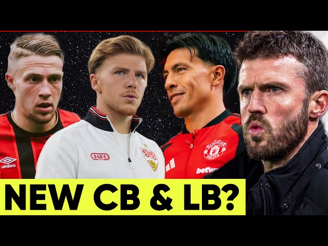 Man Utd Working On Shock January Transfer? Licha Leaving In Summer News & Thoughts!