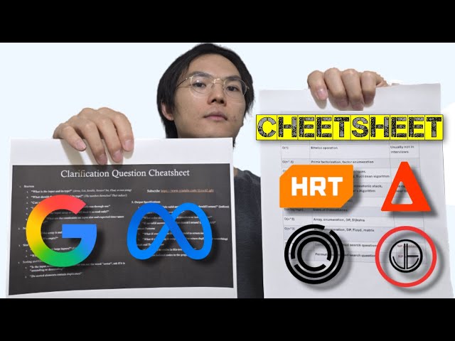 This 25% Interview Hack Got Me Into Google & Meta