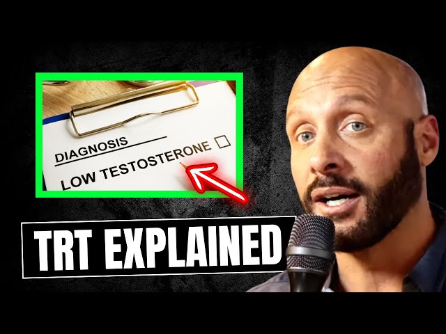 TRT - What is it? How can I get TRT in the UK?