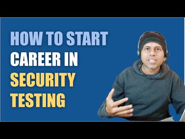#AskRaghav | How to start career in Security Testing | Q & A