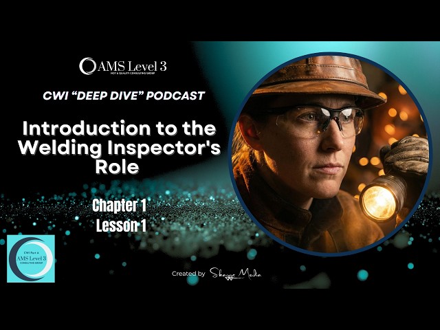 1. Why Welding Inspectors Are Your Structural Safeguard
