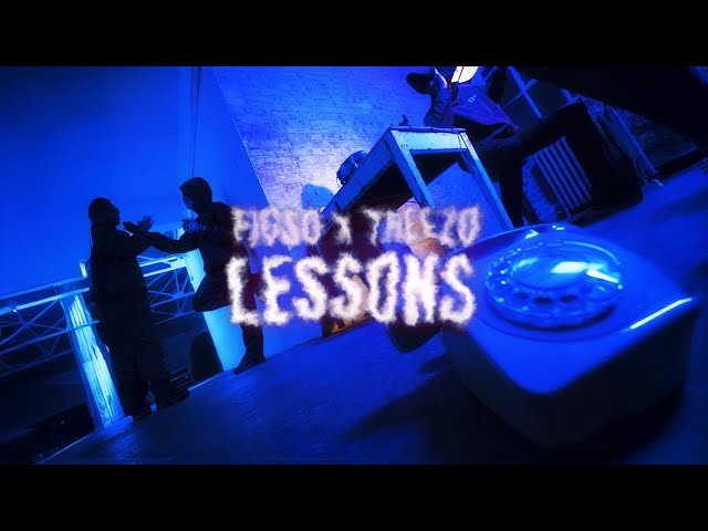 Figs0 x Treez0 - Lessons (Official Video)