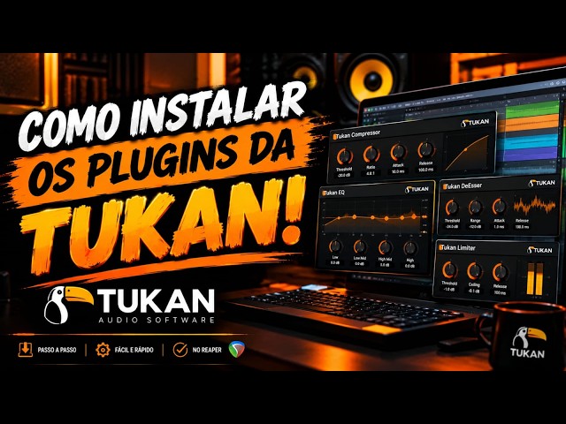 HOW TO INSTALL TUKAN PLUGINS