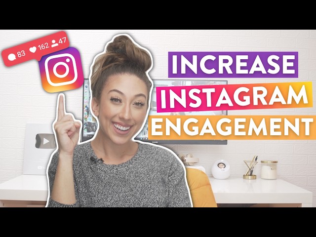 HOW TO INCREASE YOUR INSTAGRAM ENGAGEMENT IN 2026  | Tips, Tricks & Algorithm!