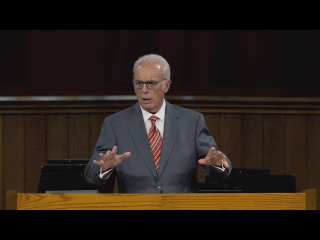 Why You Can Trust Scripture, Part 2 (Selected Scriptures) | John MacArthur | GTYtv