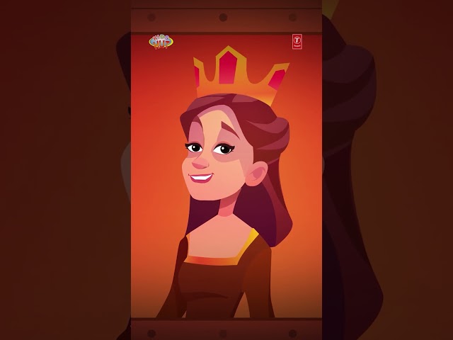 These Portraits Can Talk! 😱 | Magical Story for Kids | The Talking Potraits #bedtimestories @T-Series Kids Hut
