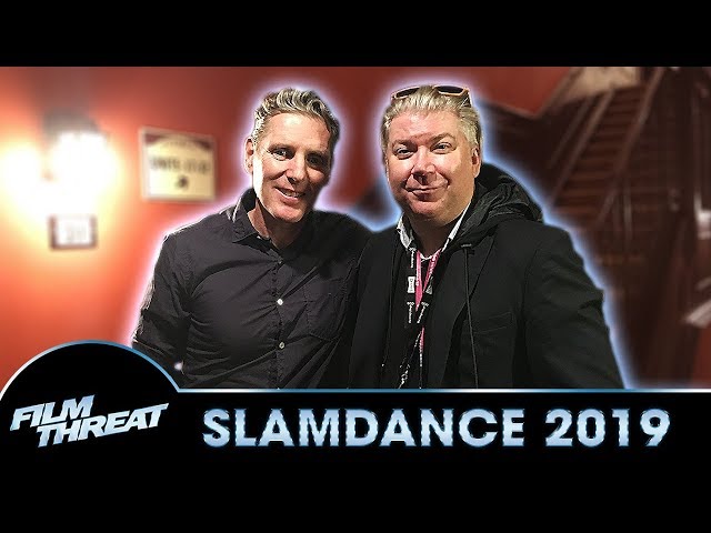 ORIGINS OF SLAMDANCE WITH PETER BAXTER | Film Threat @ Slamdance