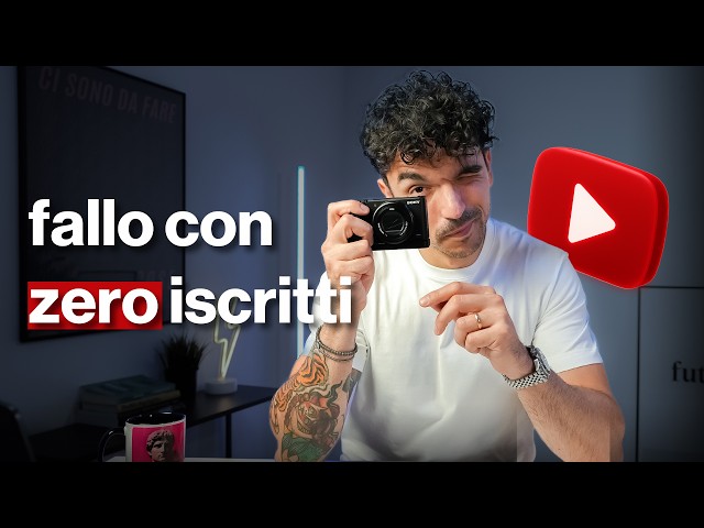 Why Starting YouTube Will Change Your Life (Even Without Views)