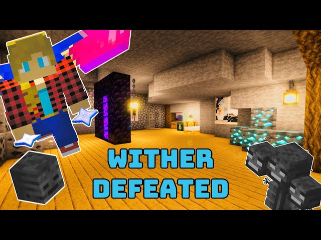I Overcame my Fear! | Survival Island SMP #Minecraft