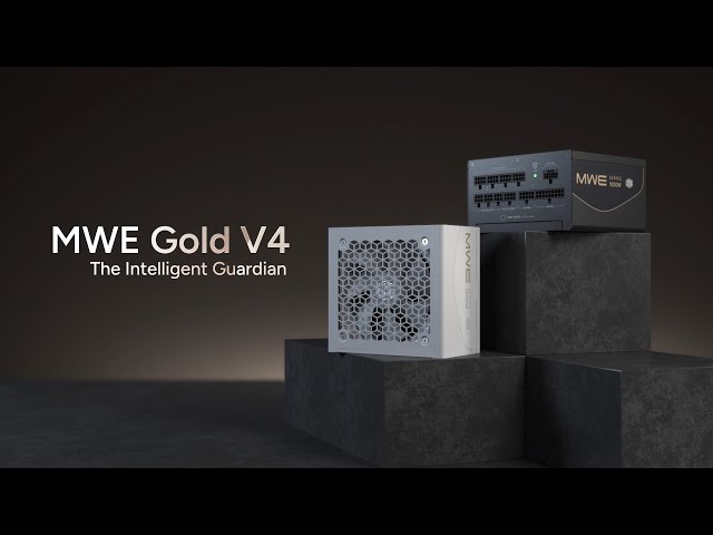 MWE Gold V4 - The Intelligent Guardian