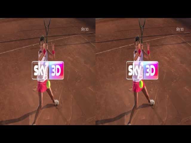 Sky 3D Italy (Full HD) - Sport Ident 2013