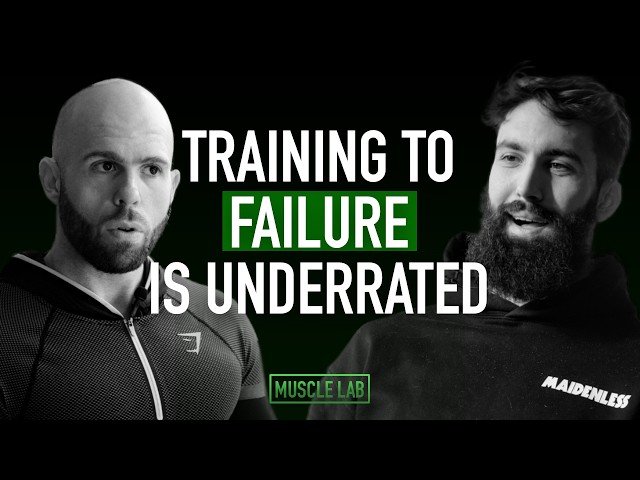 Should You Train to Failure to Build Muscle?