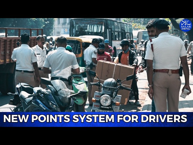 Bengaluru Traffic Rules May Get Tougher