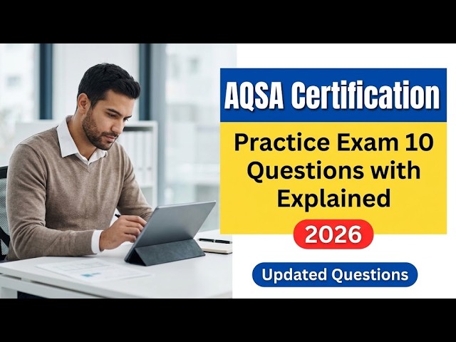 Associate Qualified Security Assessor AQSA Certification Practice Exam:Master 10 Essential Questions
