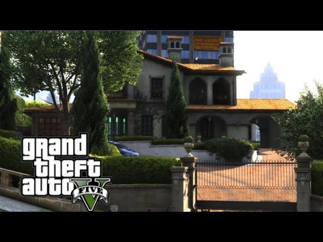 Tutorial GTA V 02# - Uma família bem estruturada! (Retomada de posse, Agravantes)