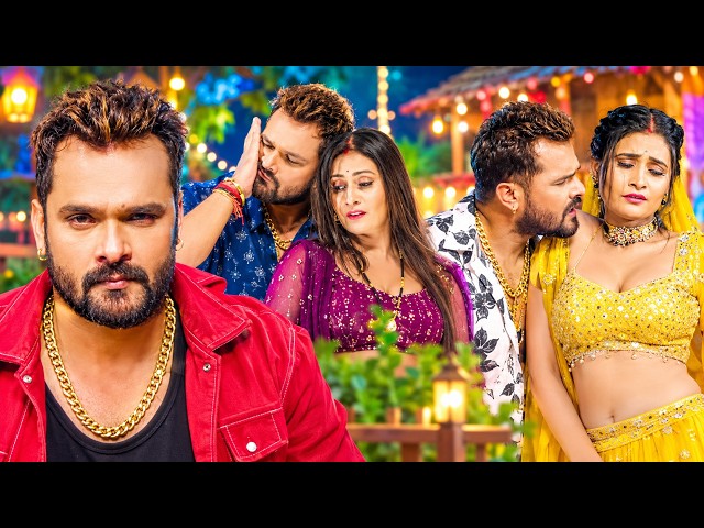 #Video | Raja Ji | #Khesari Lal Yadav #Shilpi Raj | Chandi Ke Katore | New Bhojpuri Song 2026