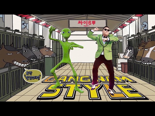 Dame - Gangnam Style