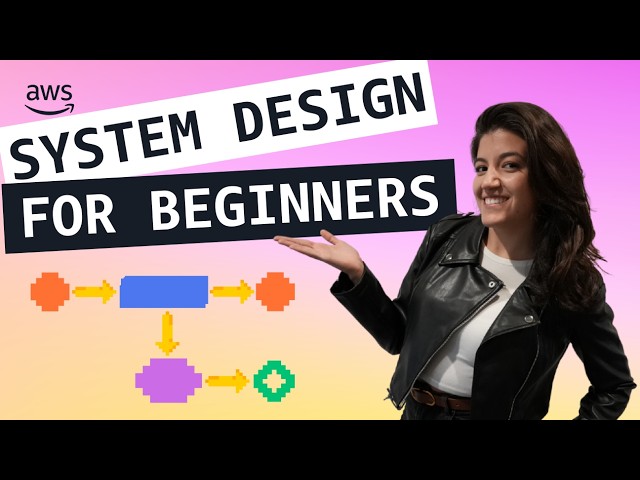 System Design for Beginners (Full Guide)