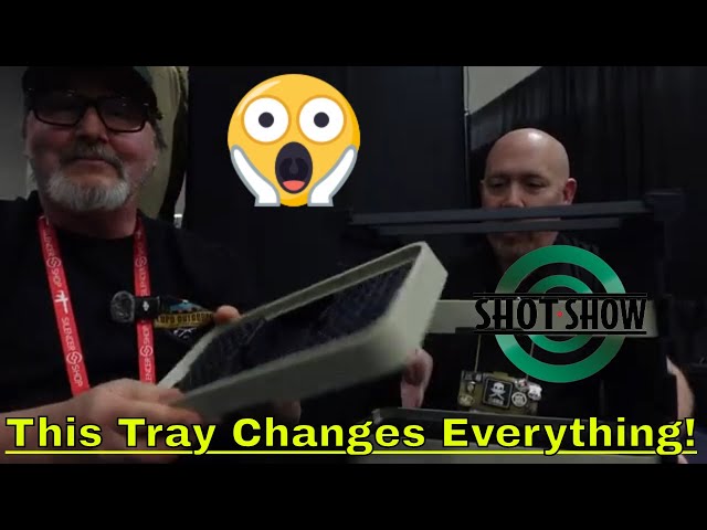 NEW Tray System from Fix It Sticks | SHOT Show 2026
